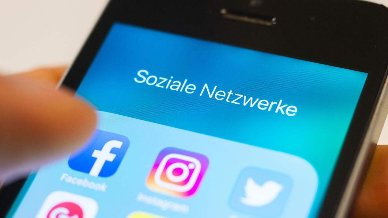 <p>Bei den sozialen Netzwerken verliert Facebook in Flandern langsam aber sicher an Boden.</p>