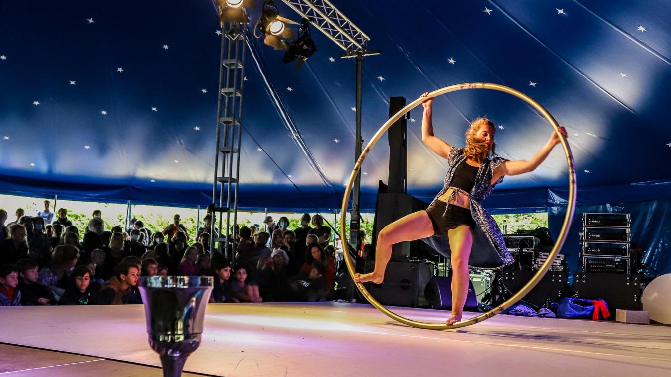 <p>Das Weltmusikfest HAASte Töne?! ist fester Bestandteil des Eupener Kulturkalenders.</p>