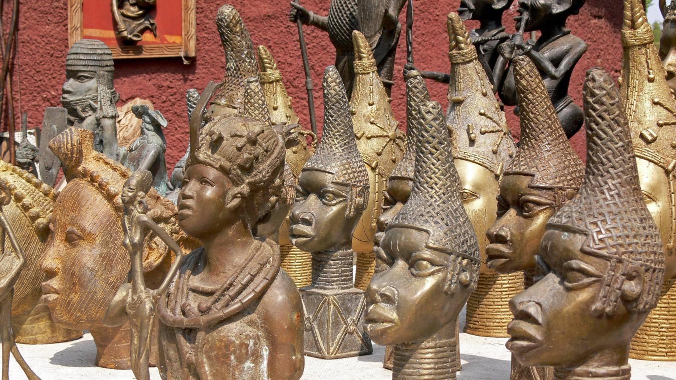 <p>Ein konkreter Fall betrifft ein dubioses Kunstobjekt aus Nigeria.</p>