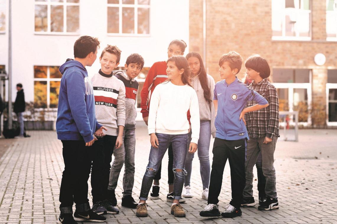 <p>Tag der offenen Tür am 4. Mai 2022 von 16 – 20 Uhr im Königlichen Athenäum Eupen</p>