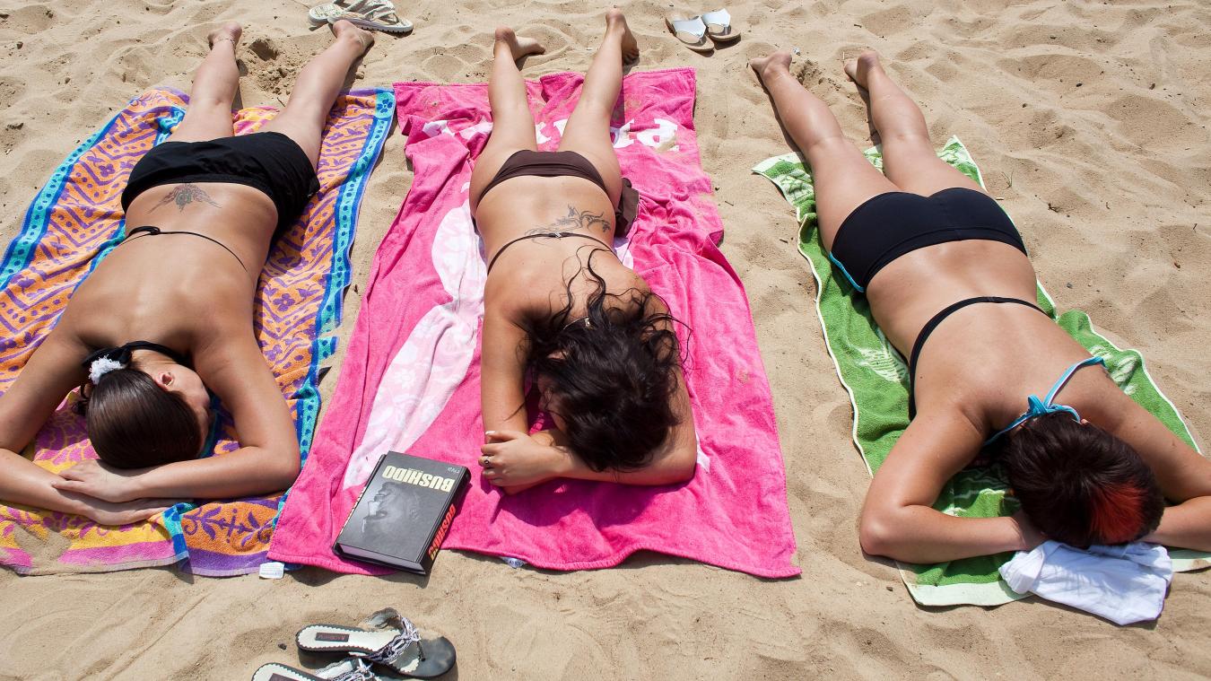 <p>Die Kehrseite der Sommersonne: Experten warnen vor Hautkrebs.</p>