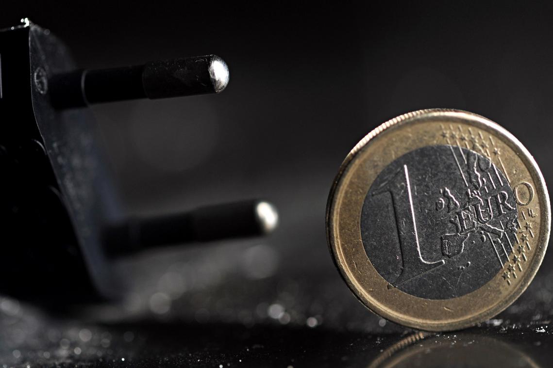 <p>99 Prozent in einem Jahr: Strompreise sind europaweit in Brüssel am stärksten gestiegen</p>