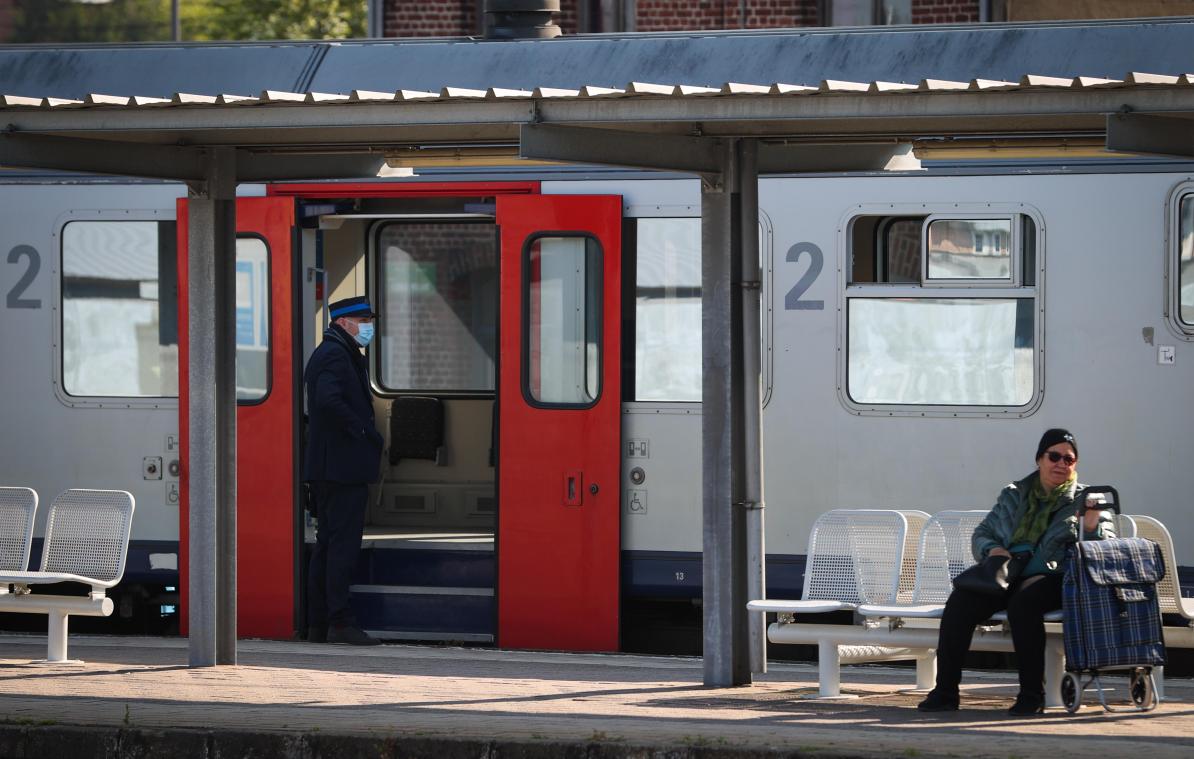 <p>Die SNCB will ihr Zugangebot bis 2032 um zehn Prozent erweitern.</p>