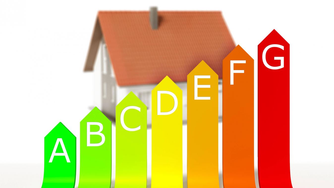 <p>Die Energieeffizienz einer Wohnung wird von A (niedriger Energieverbrauch) bis G (hoher Energieverbrauch) klassiert. Für den gesamten belgischen Wohnungsbestand wird bis 2050 das Energielabel A angestrebt.</p>