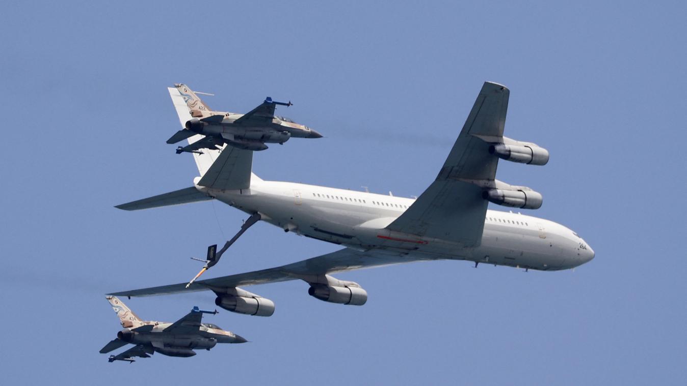 <p>Bombendrohung: Flugzeug aus China von zwei F-16 abgefangen</p>
