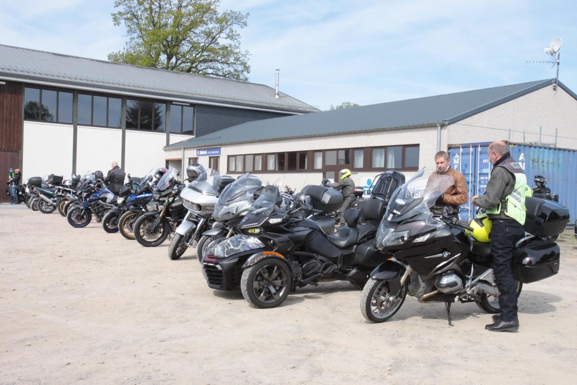 <p>Das Motorradtreffen fand zum letzten Mal 2019 im Lommersweiler statt.</p>