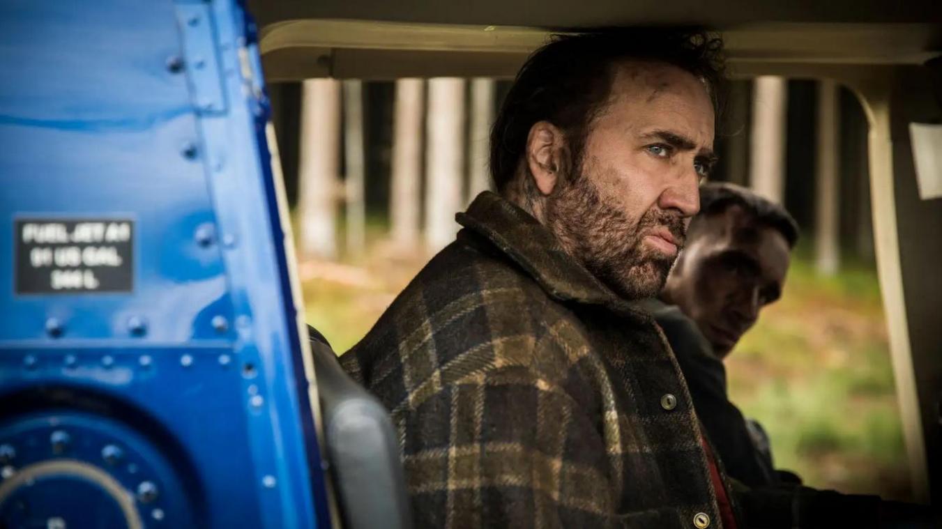 <p>Hollywood-Star Nicolas Cage hat sich für die Dreharbeiten zu „Mandy“ in Malmedy, Spa und Chaudfontaine aufgehalten.</p>