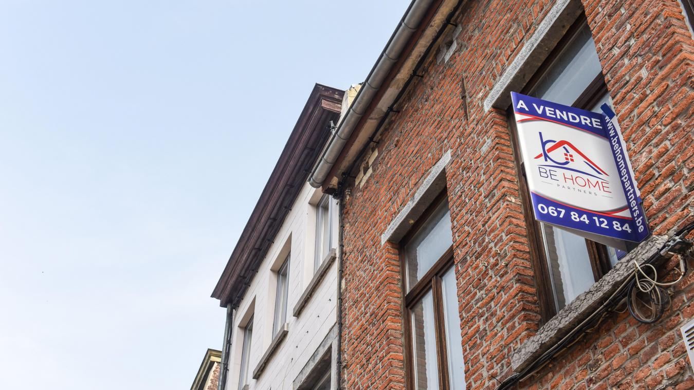 <p>Acht von zehn Belgiern halten den Kauf eines Hauses für zu teuer</p>