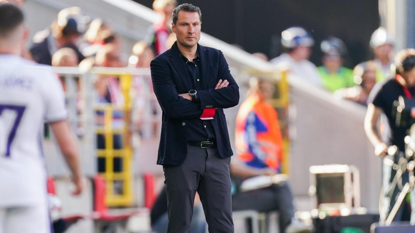 <p>FC Antwerp trennt sich von Trainer Brian Priske</p>
