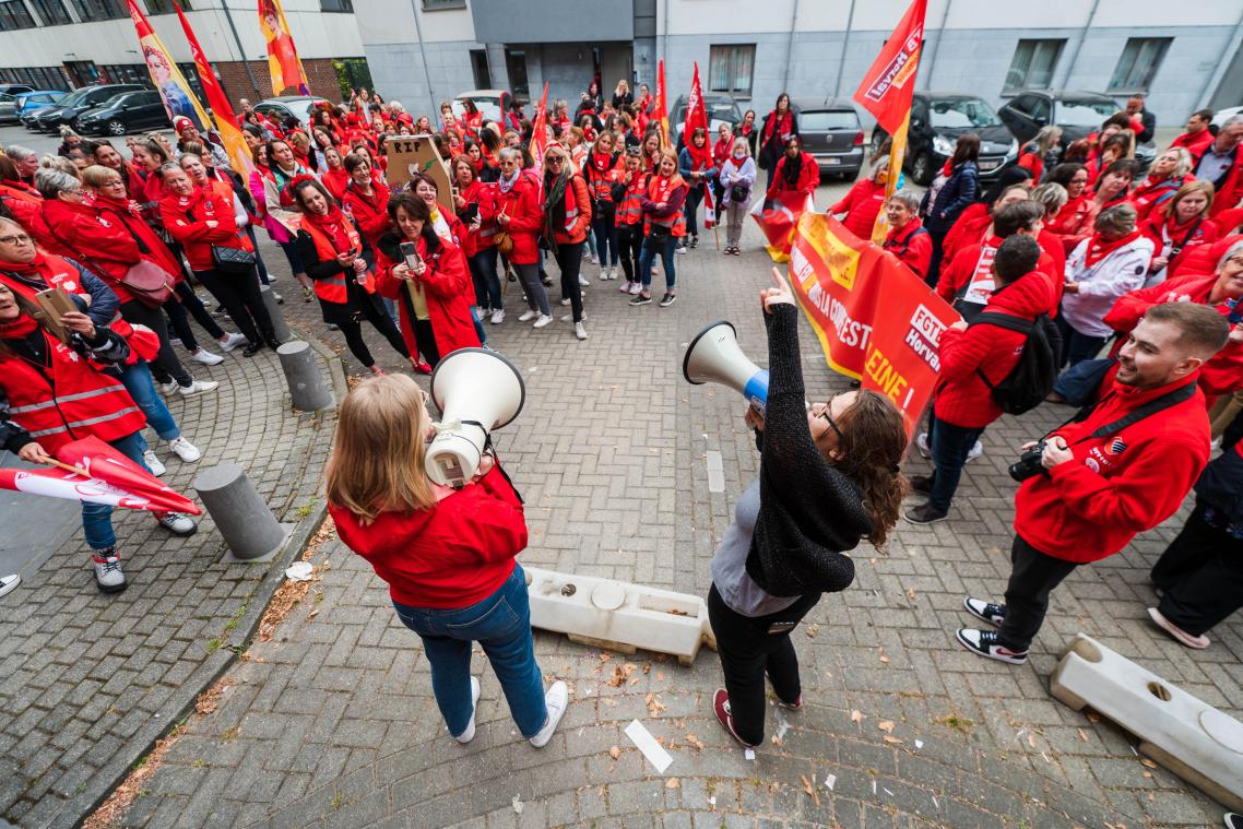 <p>Am Dienstag muss im öffentlichen Dienst landesweit mit Aktionen und Streiks gerechnet werden.</p>