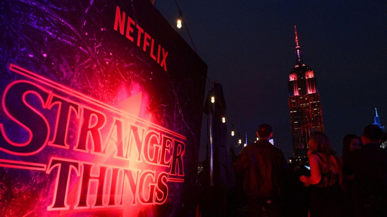 <p>Die Veröffentlichung der vierten Staffel des Netflix-Hits „Stranger Things“ sorgt für viel Medienrummel.</p>