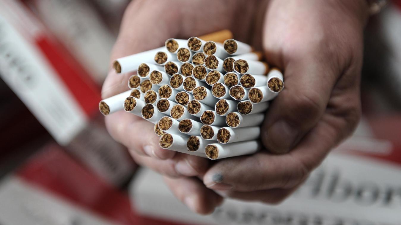 <p>Zoll beschlagnahmt über 13 Millionen gefälschte Zigaretten</p>
