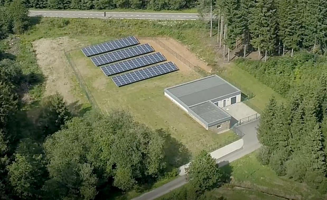 <p>Auch das Trinkwasseraufbereitungszentrum Rodt steht am 25. Juni zur Besichtigung offen. Hier werden durchgehend Führungen angeboten.</p>