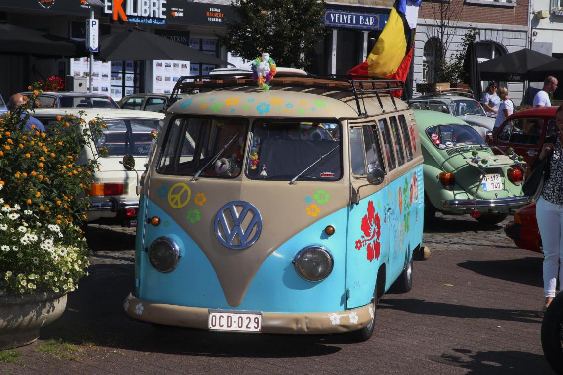 <p>Bis zu 300 Fahrzeuge werden bei der Ausstellung zu sehen sein.</p>