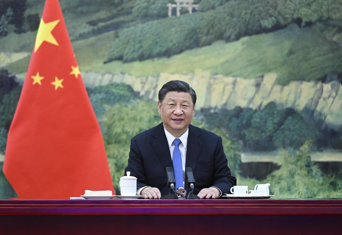 <p>Die USa schmieden eine Allianz, China auch. Eine der Kernfragen in Sachen neue Weltordnung wird sein, wie Chinas starker Mann Xi Jinping den Spagat zwischen eigenem Weltmachtanspruch und Handel mit dem dem Westen schafft.</p>