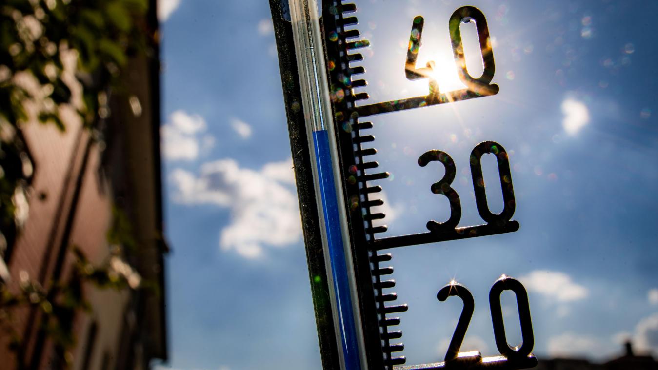 <p>Wetteramt aktiviert Warnphase für Ozon- und Hitzeplan</p>