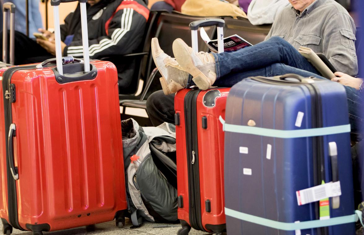 <p>Auch bei Streiks haben Flugpassagiere Rechte.</p>