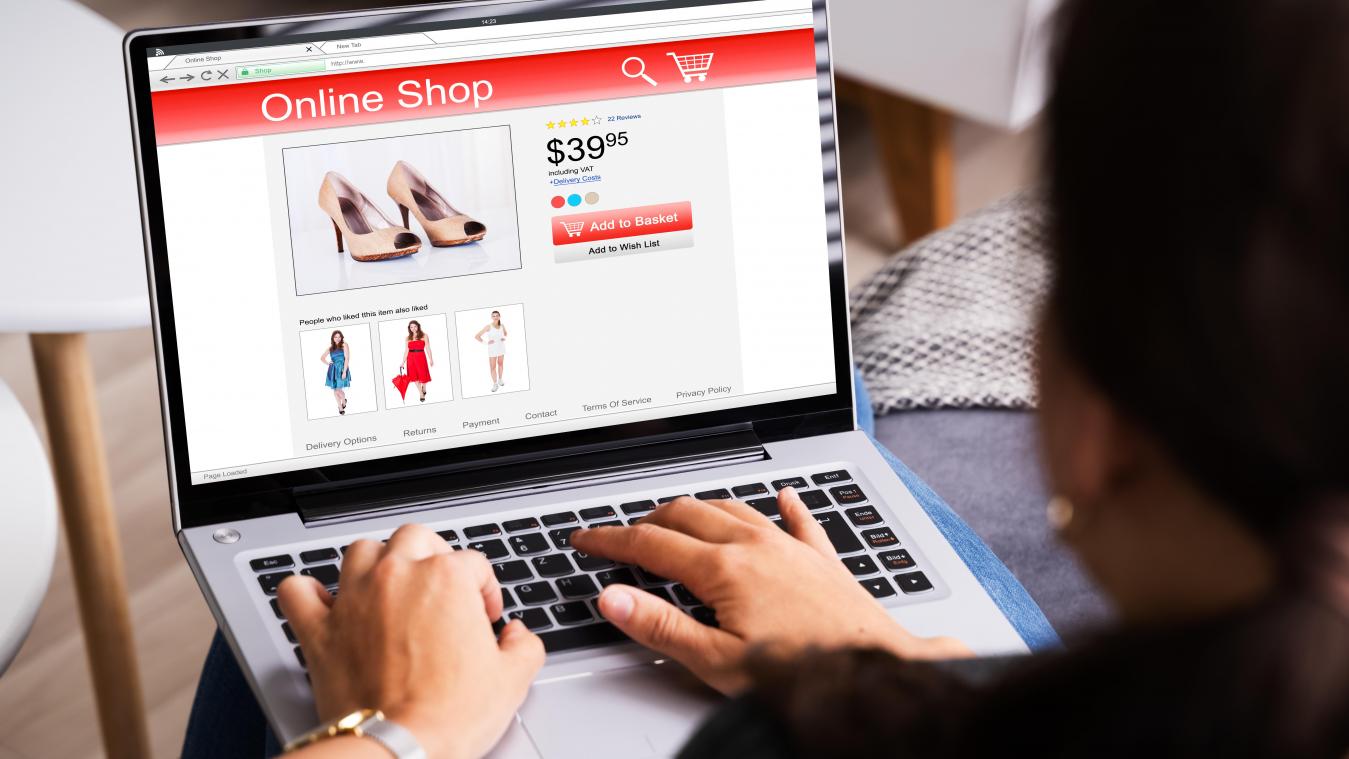 <p>Die wichtigste Kategorie beim Online-Shopping ist nach wie vor „Bekleidung und Schuhe“.</p>