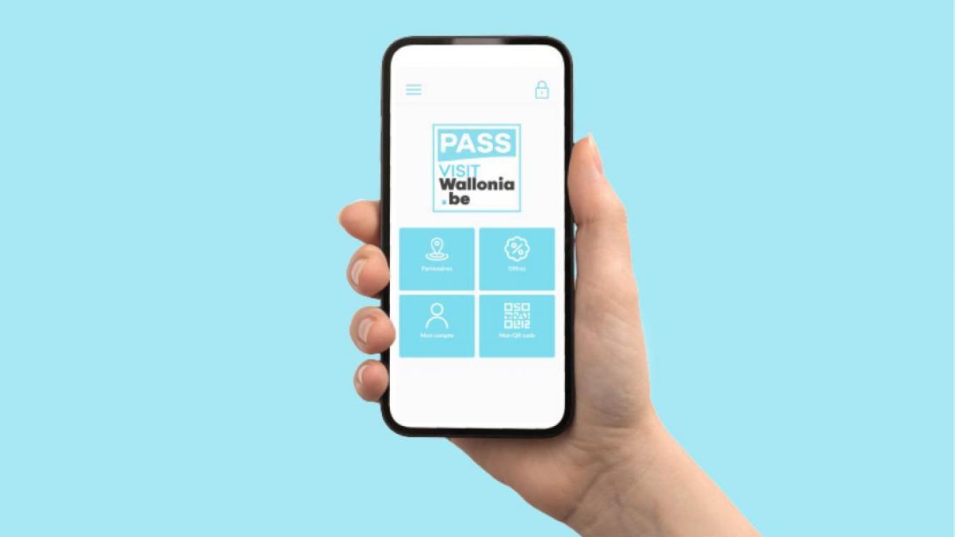 <p>Den Touristenpass gibt es seit diesem Jahr auch als App für das Smartphone.</p>