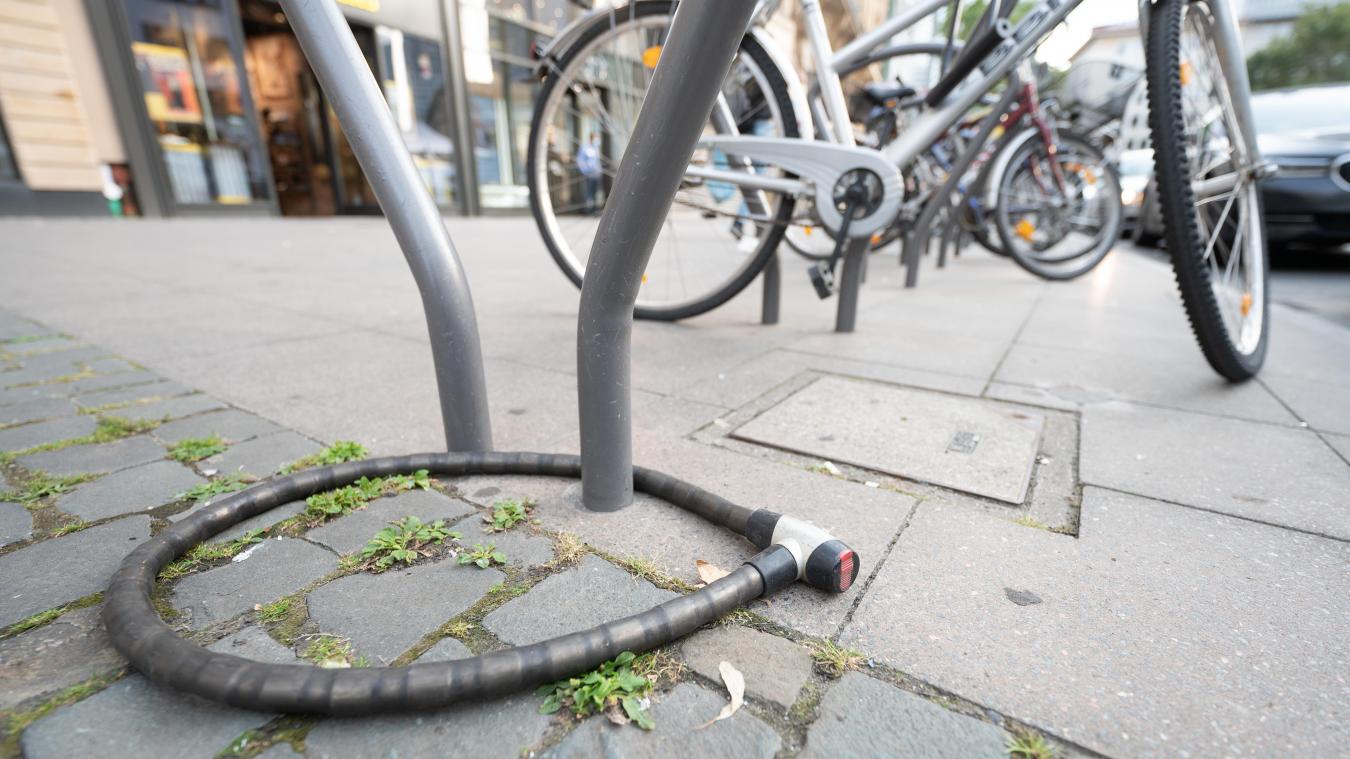 <p>Die Polizei soll dem Fahrraddiebstahl Priorität einräumen</p>