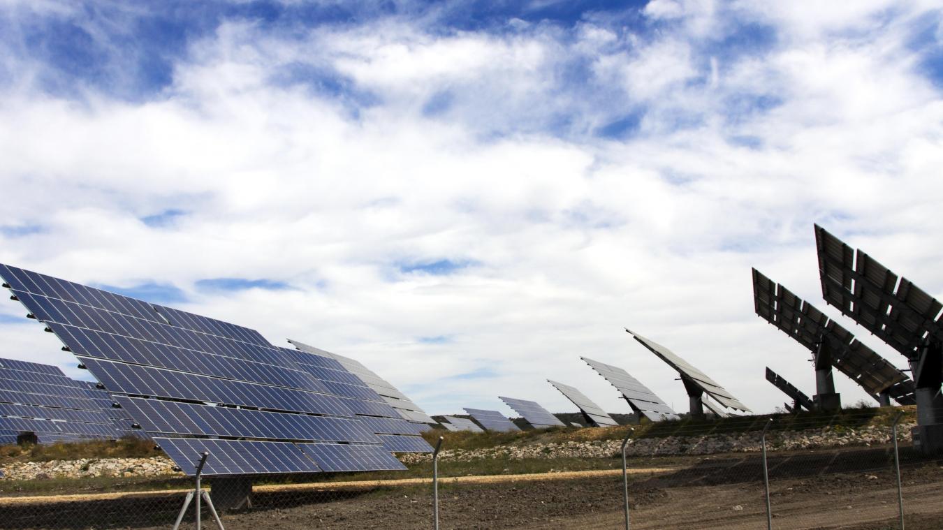 <p>Studie belegt Übersubventionierung von Solarparks</p>
