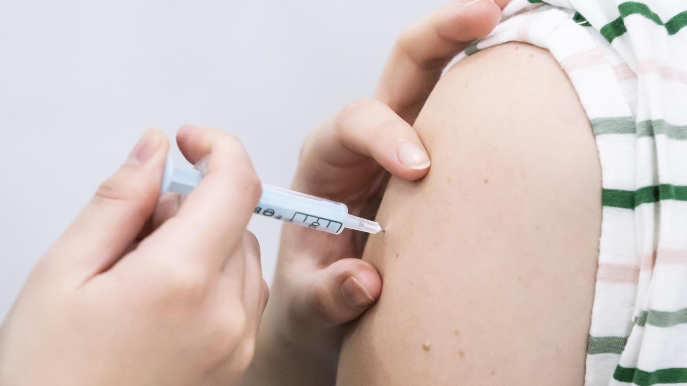 <p>Ab September erhalten 4,7 Millionen Belgier eine Einladung für eine zweite Booster-Impfung.</p>
