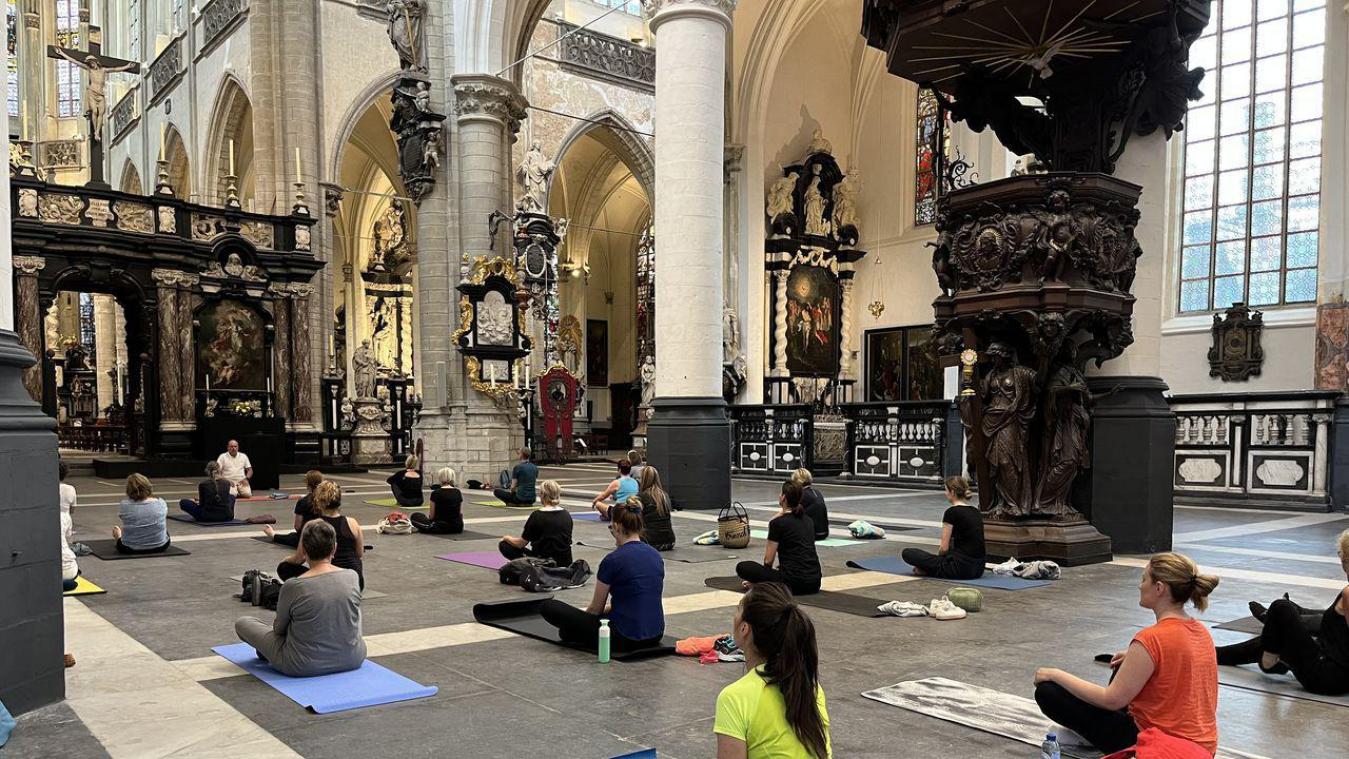 <p>Zur ersten Ausgabe am 5. Juli waren 31 Personen erschienen.</p>