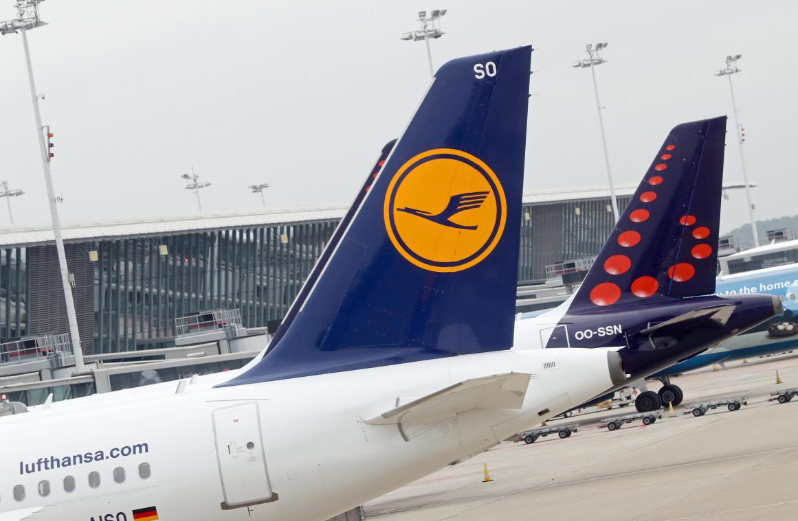 <p>Hat Brussels Airlines noch eine Zukunft?</p>
