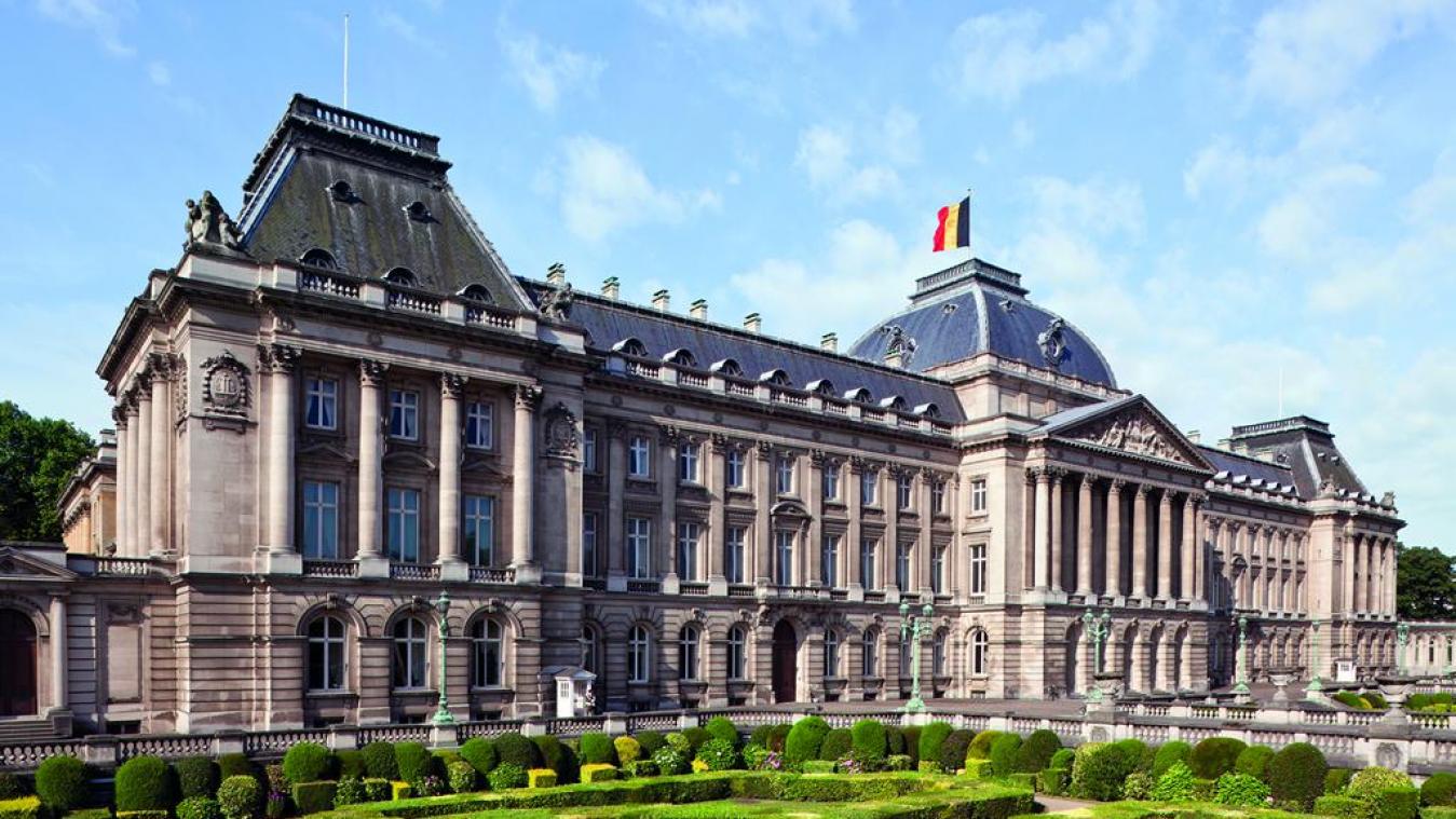 <p>Königlicher Palast öffnet seine Pforten</p>
