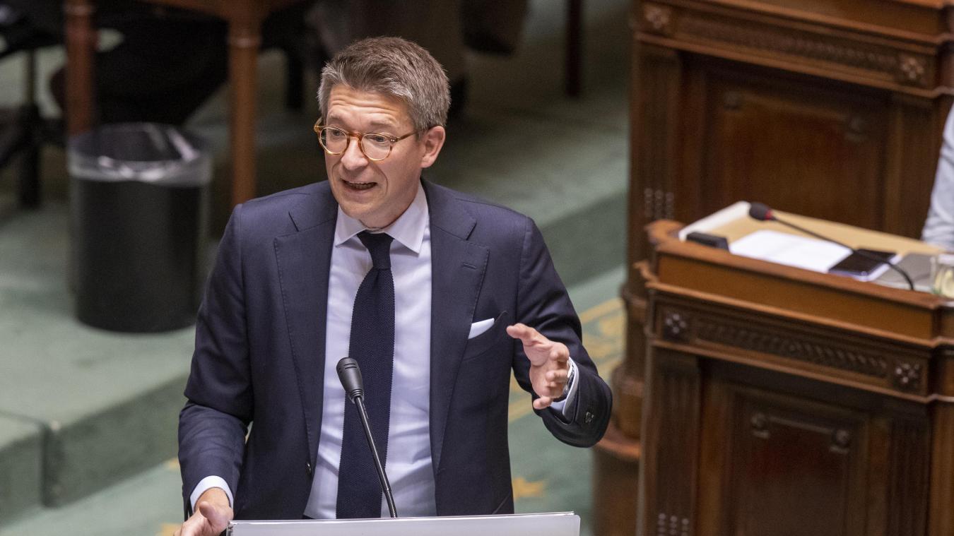 <p>Pierre-Yves Dermagne will sich des Themas annehmen.</p>