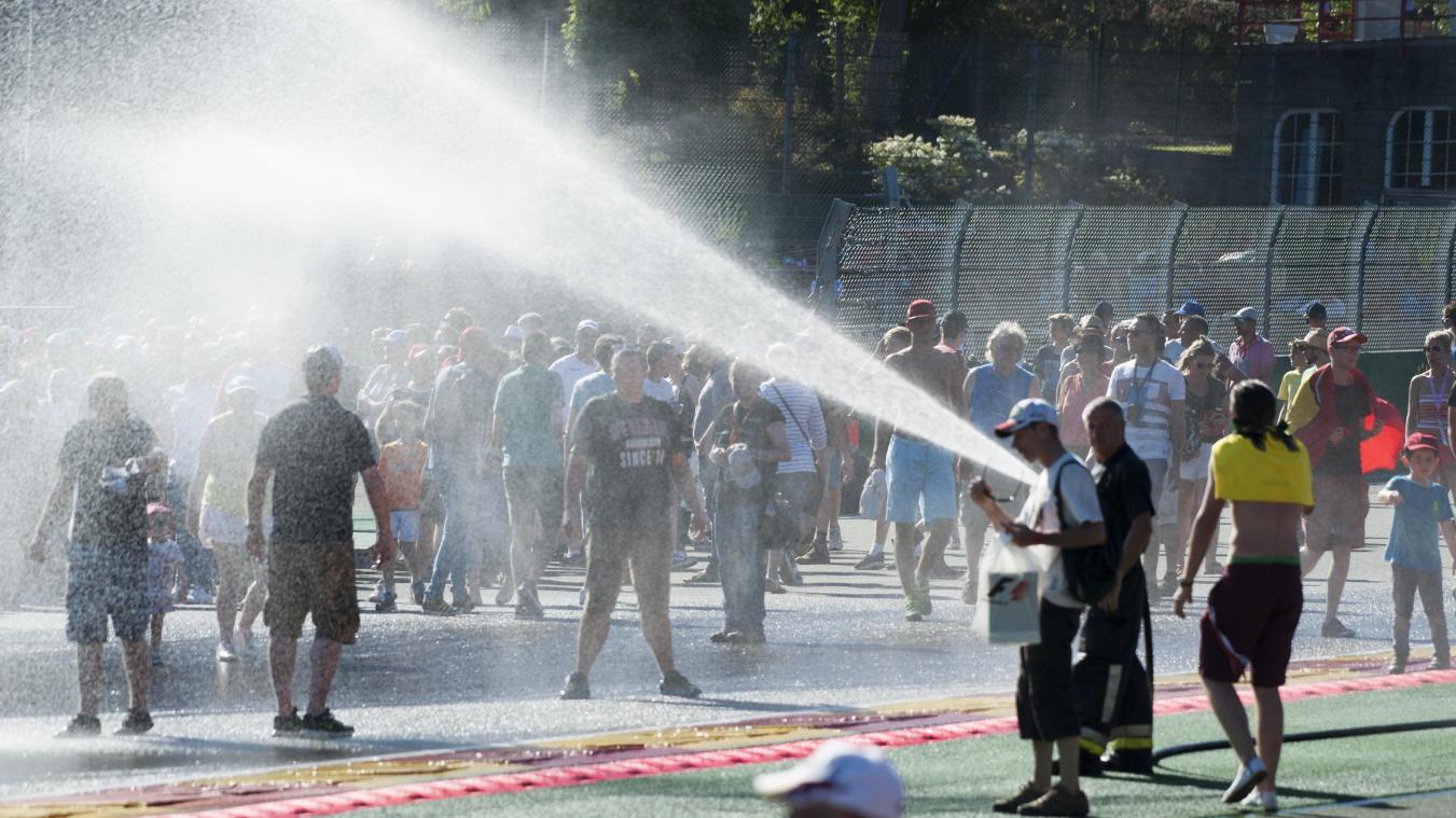 <p>Für die kommende Woche werden Temperaturen über 28°C erwartet.</p>