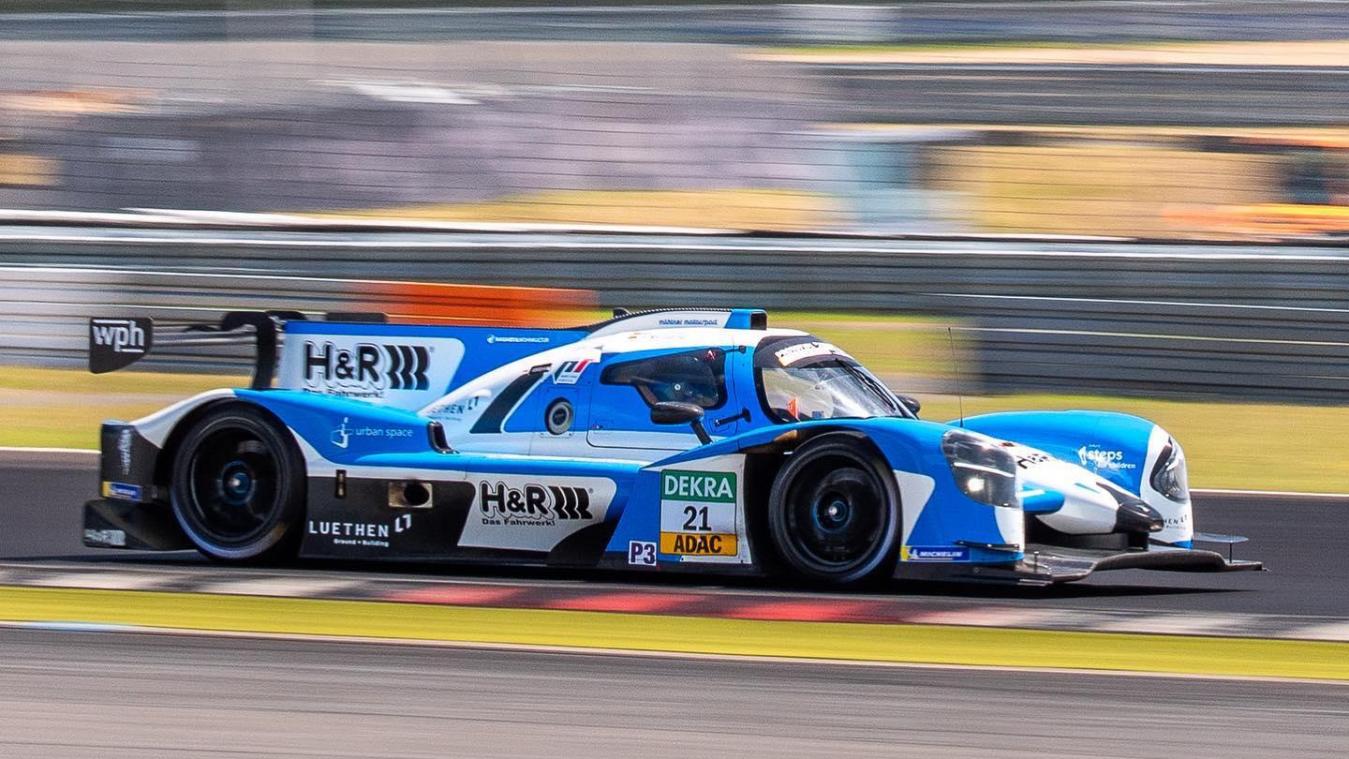 <p>Mühlner Motorsport war am Nürburgring erfolgreich.</p>