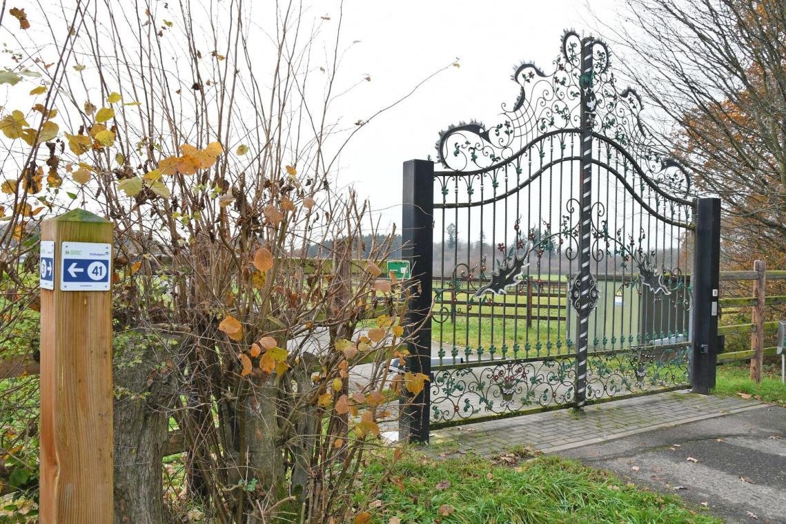 <p>Ostbelgien hält für seine Gäste unter anderem ein ausgedehntes Wandernetz bereit.</p>