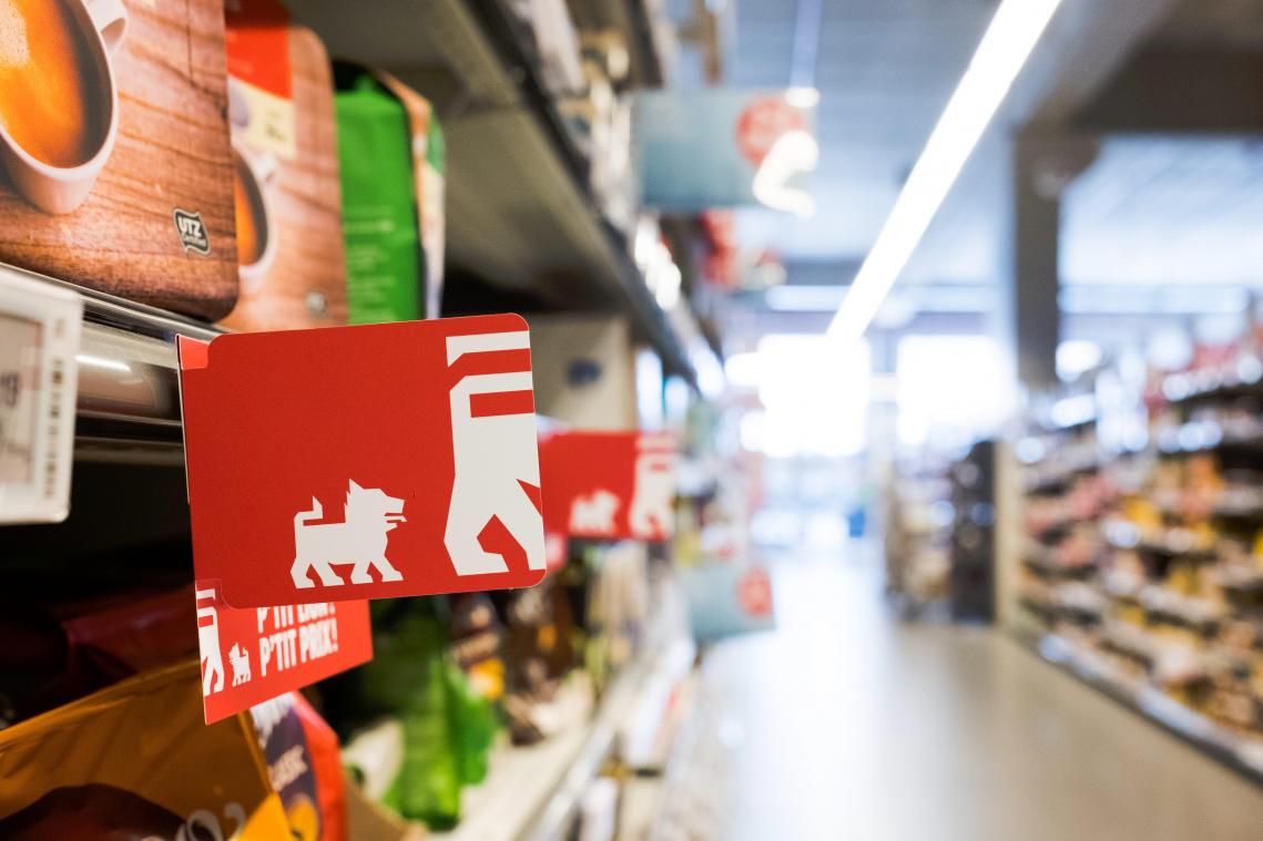 <p>Delhaize und Albert Heijn rufen Tortilla-Chips zurück</p>
