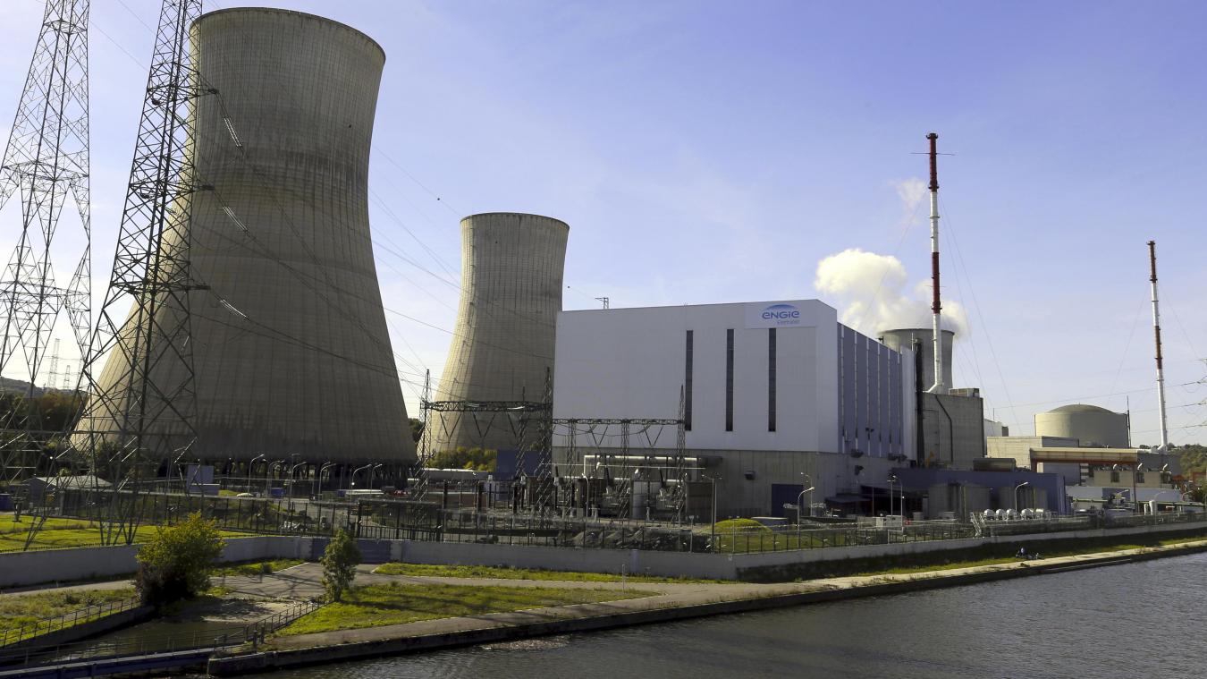 <p>Kernkraftwerk Tihange</p>