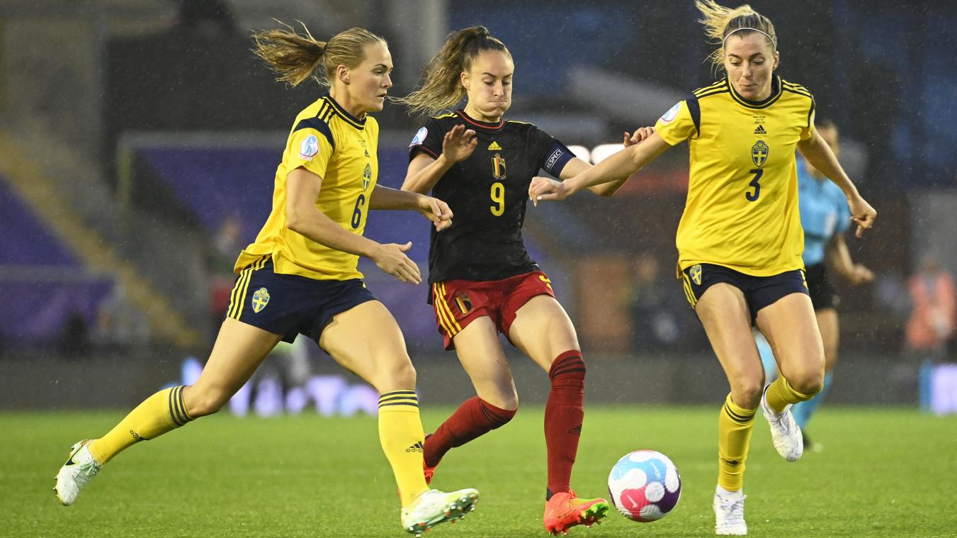 <p>Schock in der 92. Minute: „Red Flames“ verpassen Halbfinale</p>
