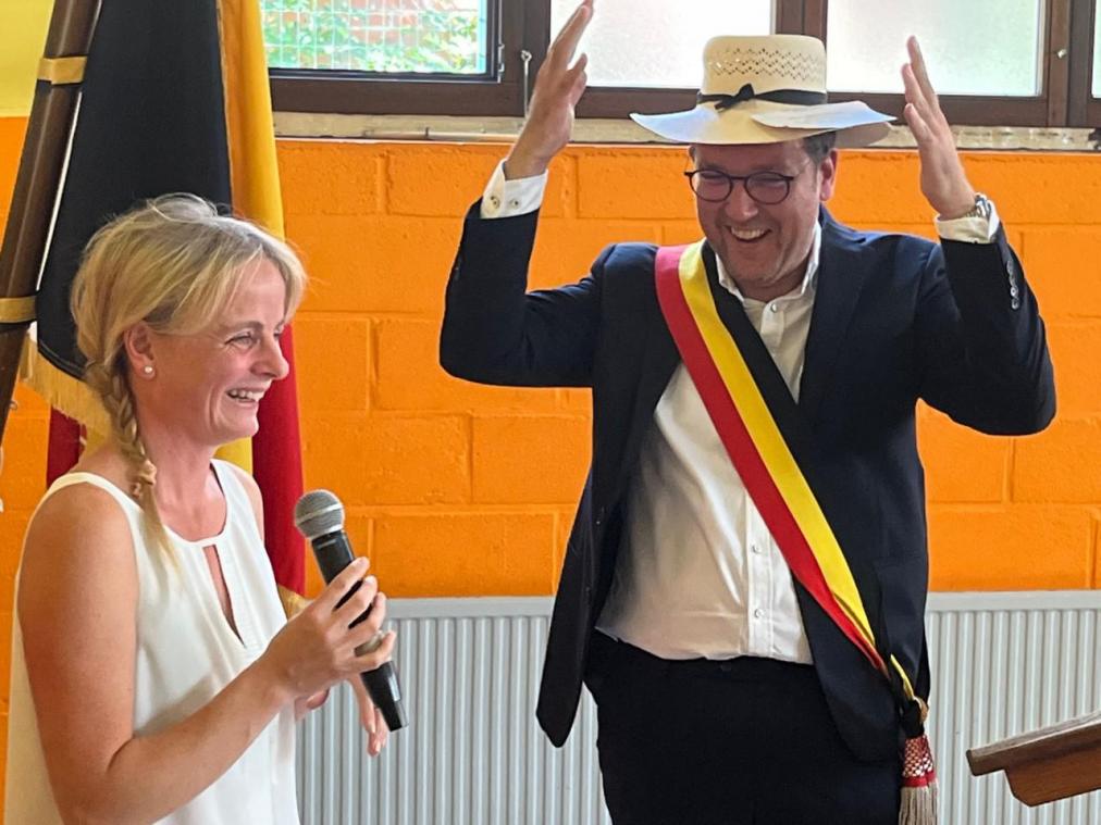 <p>Lontzen feiert belgischen Nationalfeiertag mit starkem mexikanischen Akzent</p>
