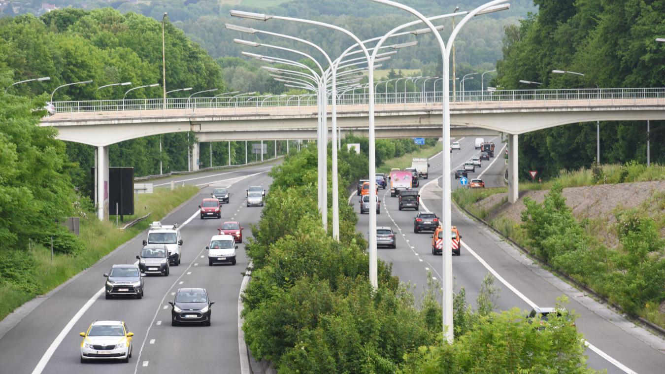<p>Immer mehr Belgier lassen das Auto stehen</p>
