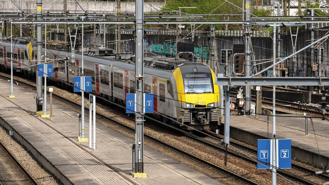 <p>Fast 22.000 Zugausfälle im Personenverkehr im ersten Halbjahr</p>
