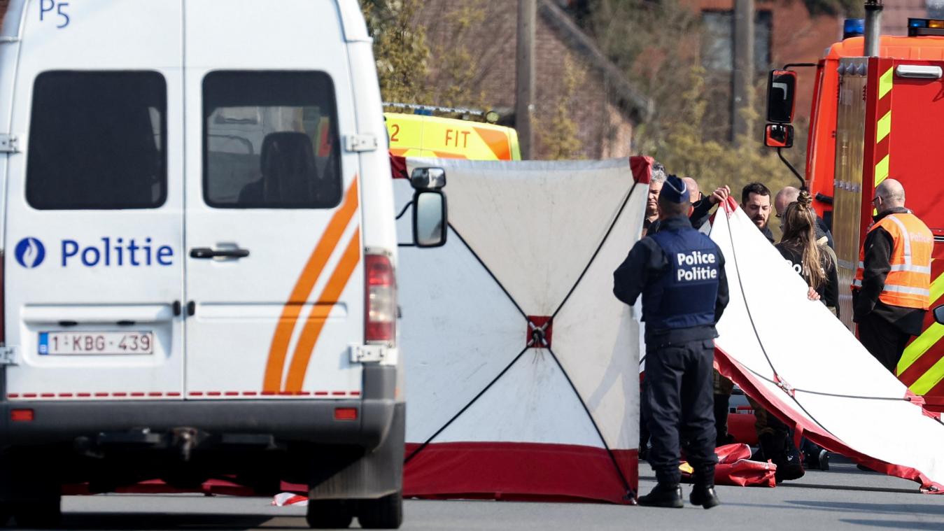 <p>Todesfahrt in Strépy-Bracquegnies: Staatsanwaltschaft stuft einen Fall als Mord ein</p>
