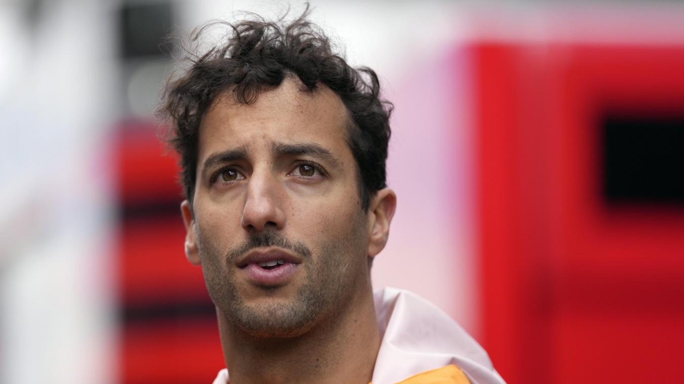 <p>Daniel Ricciardo</p>
