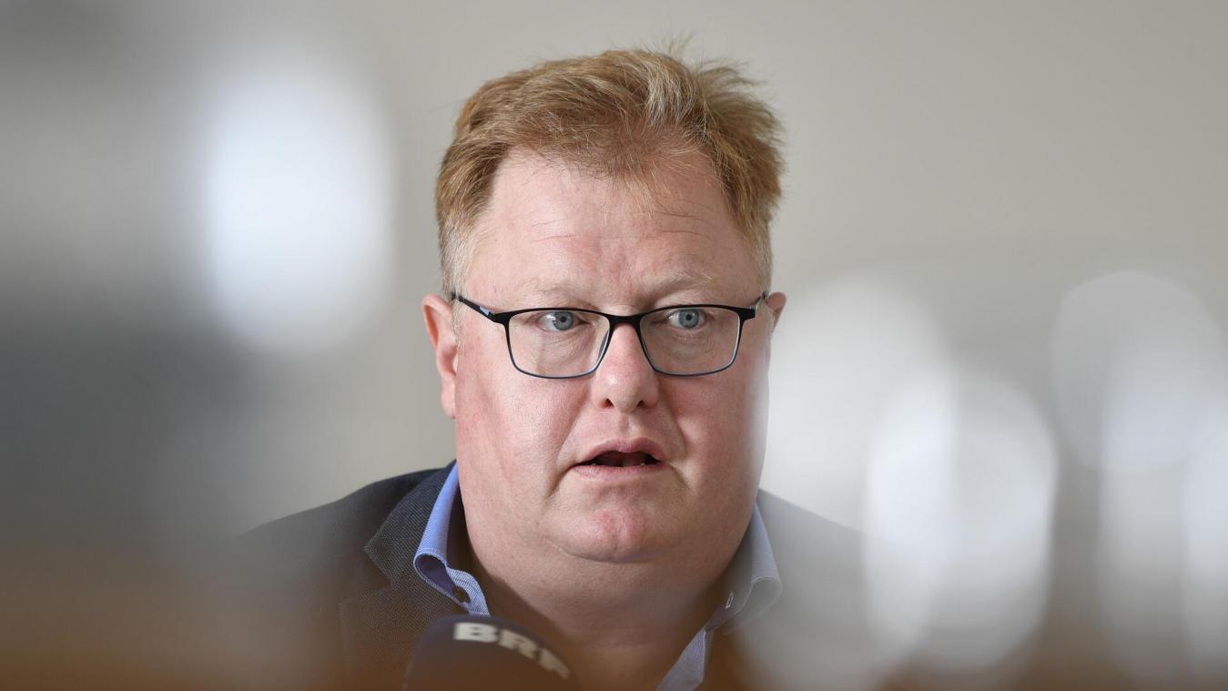 <p>Ecolo-Sprecher Freddy Mockel forderte mehr Hilfe für den Sektor. Foto: David Hagemann</p>