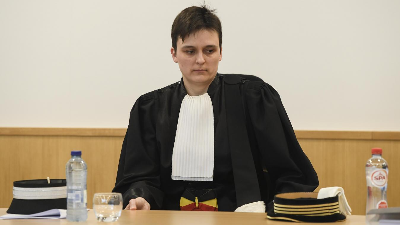 <p>Richterin Catherine Brocal ist nun Mitglied der Generalstaatsanwaltschaft Lüttich.</p>