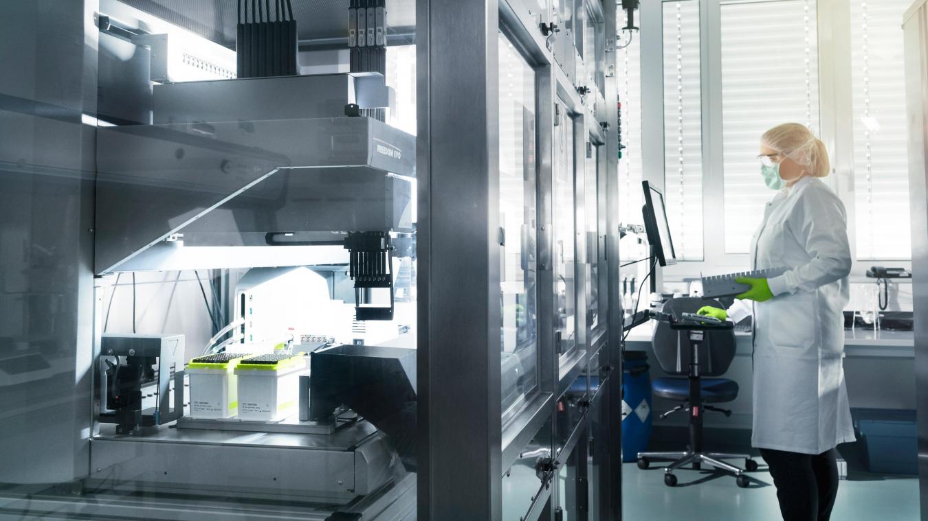 <p>Belgisches Forschungszentrum sucht Probanden, um neuen RSV-Impfstoff zu testen</p>
