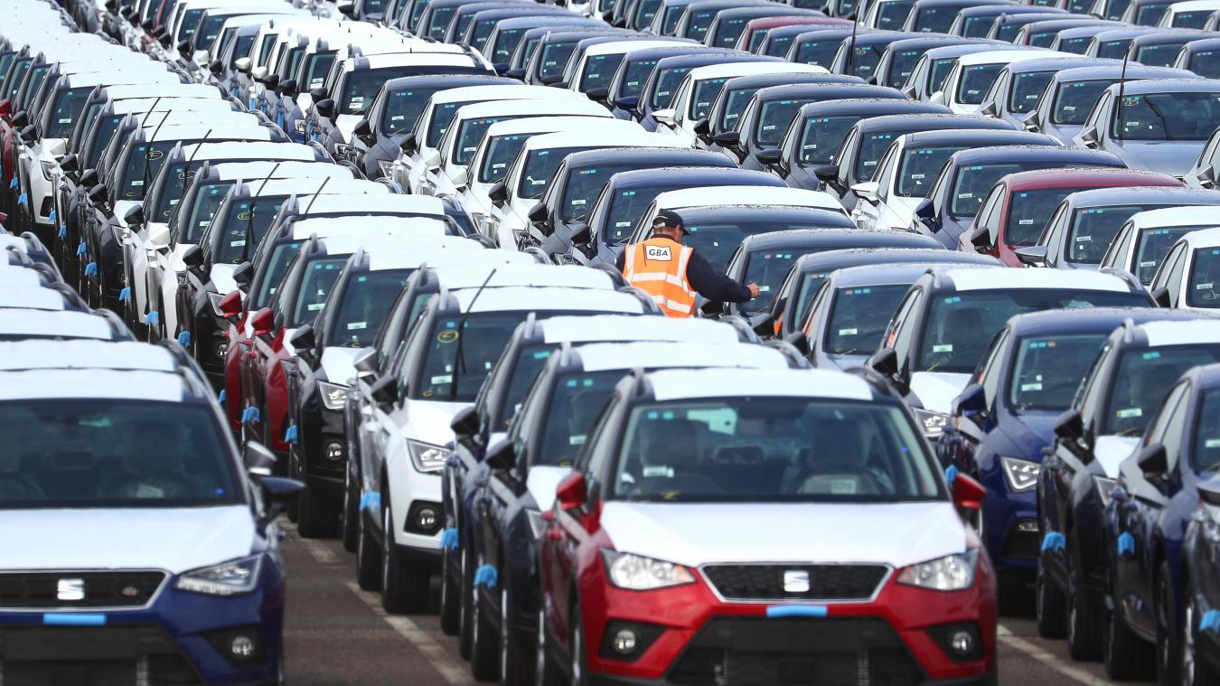 <p>Acea: Im August erstmals wieder mehr neu zugelassene Wagen in der EU</p>
