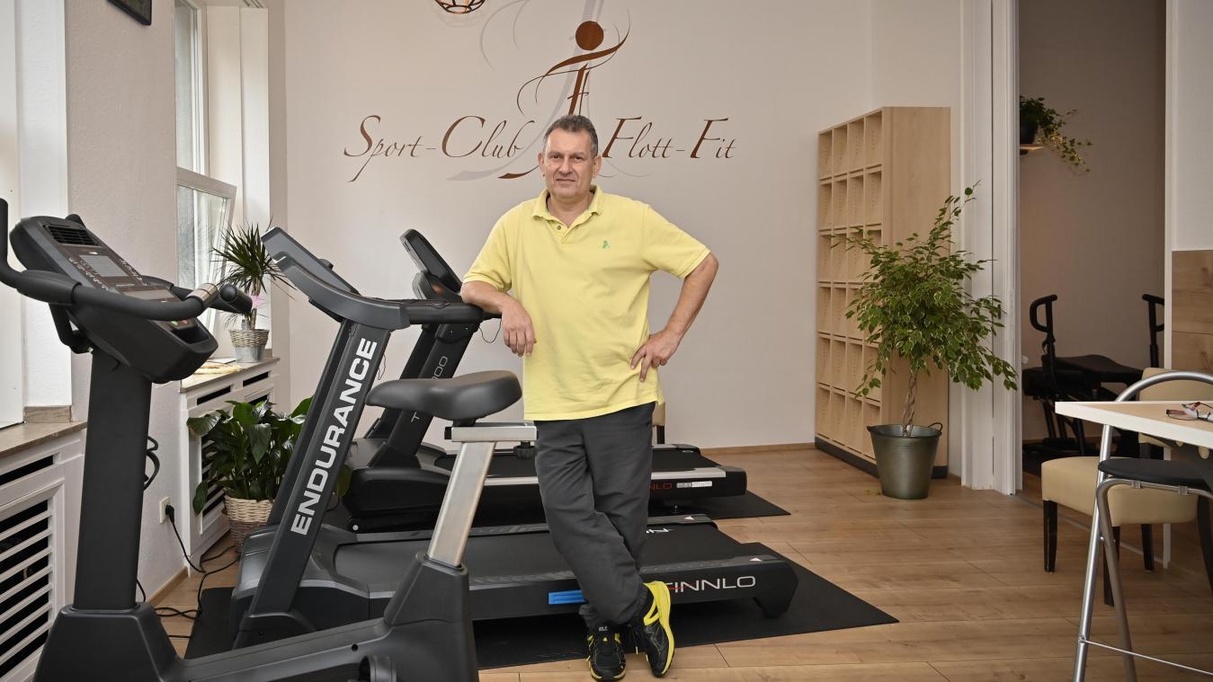 <p>„Wenn jede Bewegung quälend schmerzt, hat das auf Dauer verheerende Auswirkungen auf die Psyche“, weiß Gejza Czulinka. Diesem Leid möchte er vorbeugen, bzw. es durch entsprechendes Training lindern.</p>