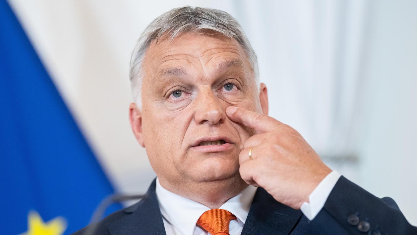 <p>Ungarn, hier Ministerpräsident Viktor Orban, hatte gegenüber der EU-Kommission zuletzt etwas Kompromissbereitschaft gezeigt, räumte die Bedenken der Behörde aber nicht aus.</p>