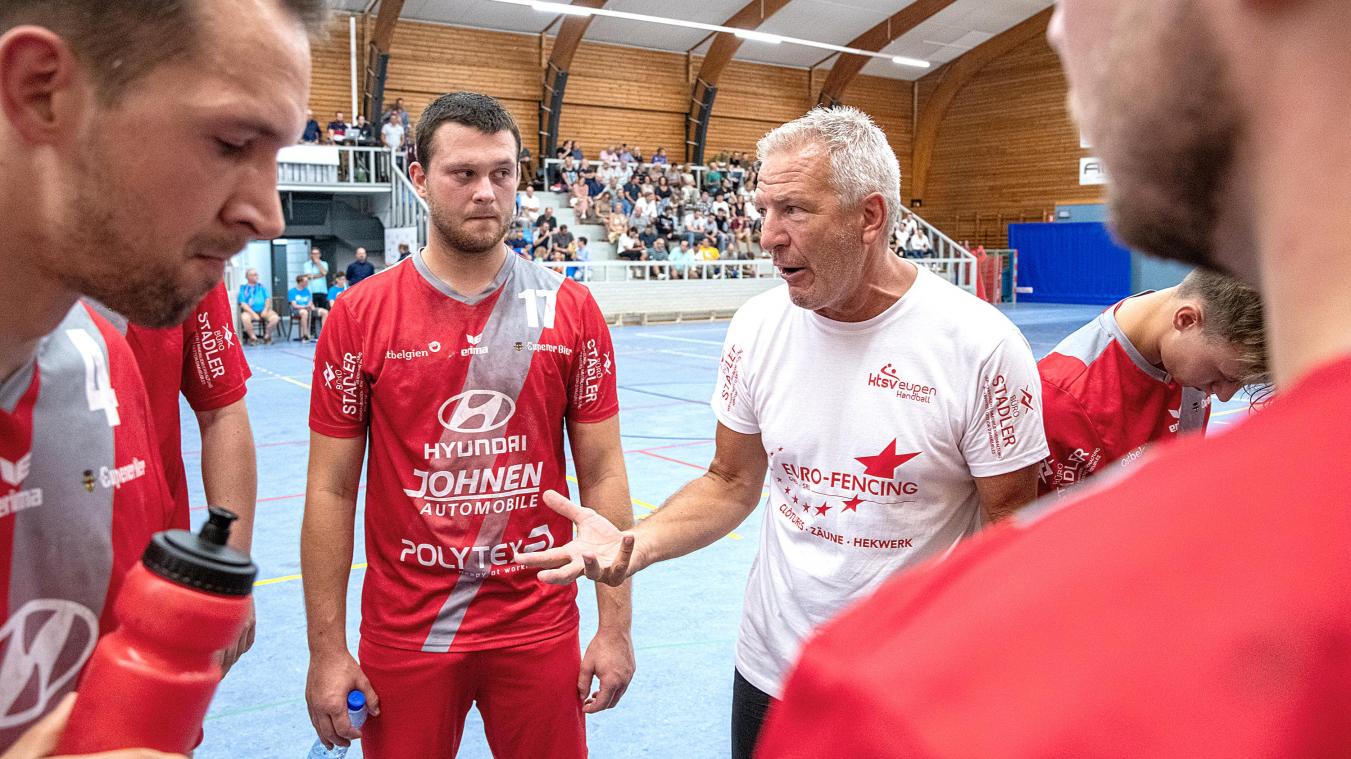 <p>„Für mich persönlich ist das Spiel nicht viel anders als die anderen“, sagt KTSV-Trainer Jean-Luc Grandjean vor dem Duell mit seinem Ex-Klub.</p>