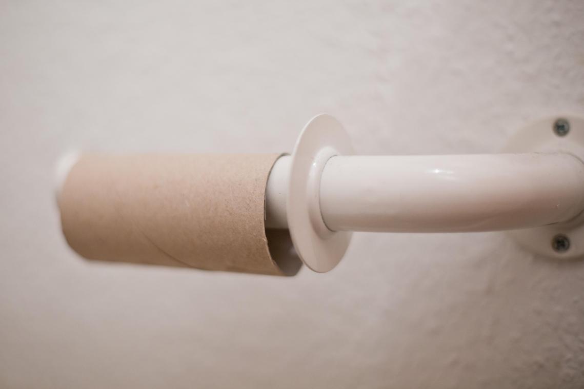 <p>Hersteller von Toilettenpapier in Not – Experte befürchtet Engpässe</p>
