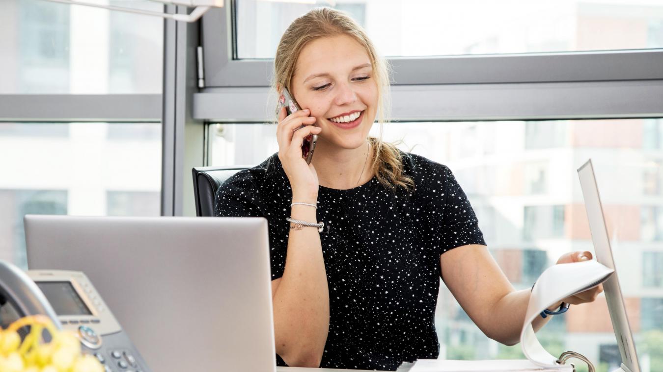 <p>Jobchancen nach dem Abschluss: Studenten blicken optimistisch in die Zukunft</p>
